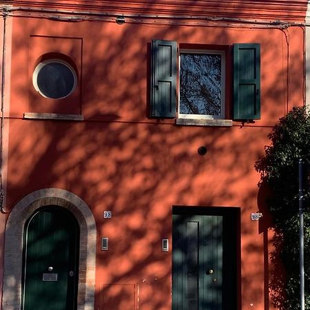 La Casetta Rossa Rimini Dış mekan fotoğraf