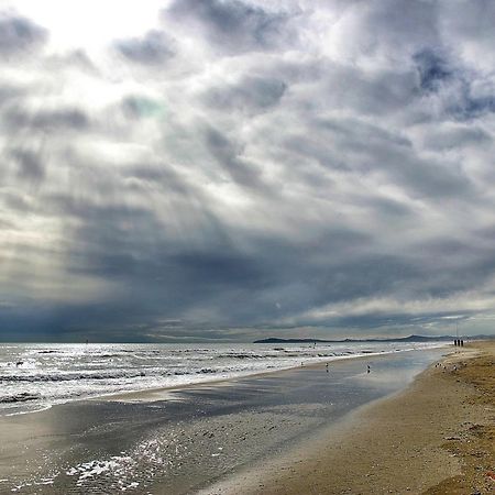 La Casetta Rossa Rimini Dış mekan fotoğraf